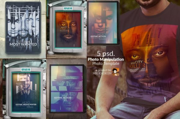 Art Stick Photo Manipulation: Effortless Artistic Edits