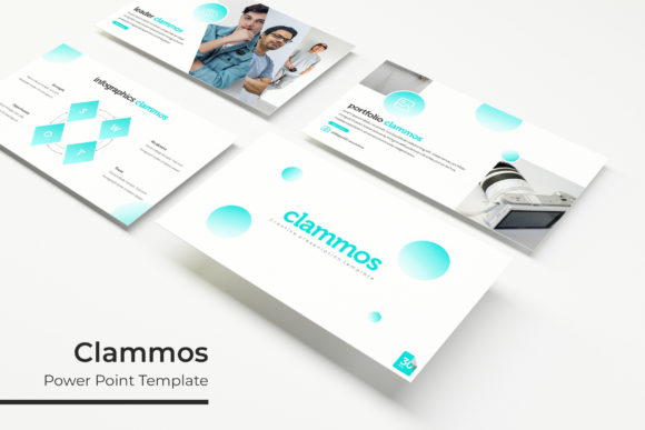 Create H1 From Clammos Power Point Template MAXIMUM 60 CHARACTERS with Rules Natural, not keyword stuffing, Plain text title only, no list, no explanation, no quotes, no markdown