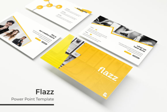 Create Stunning Presentations with the Flazz Power Point Template