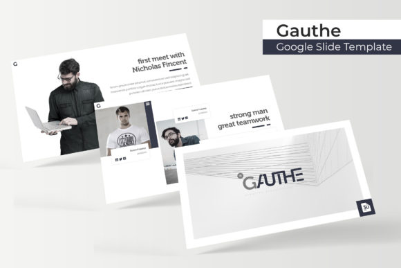 Gauthe Google Slide Template: Elevate Your Presentations