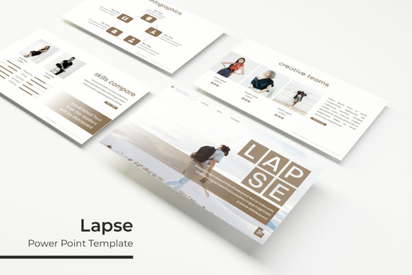Lapse Power Point Template: A Complete Design Toolkit