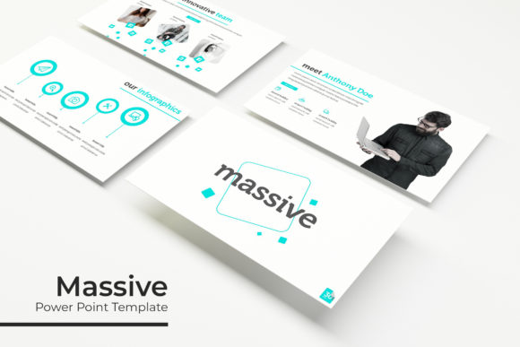 Massive Power Point Template: Create Stunning Visuals Effortlessly