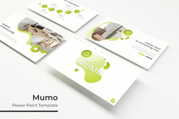 Mumo Power Point Template: A Premium Design Asset for Your Next Presentation