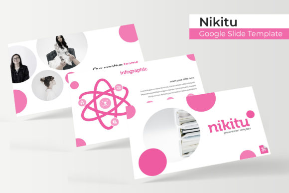 Nikitu Google Slide Template: A Comprehensive Design Asset
