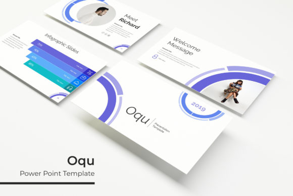 Oqu Power Point Template: Design Flexibility Unleashed