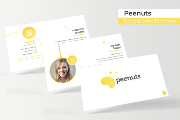 Peenuts Google Slide Template: Your Creative Presentation Toolkit