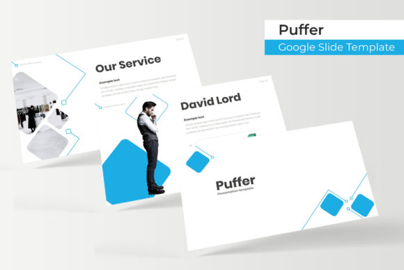 Puffer Google Slide Template: Elevate Your Presentations