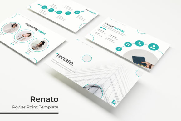 Renato Power Point Template: Design Your Next Presentation