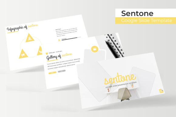 Senote Google Slide Template: A Comprehensive Design Asset
