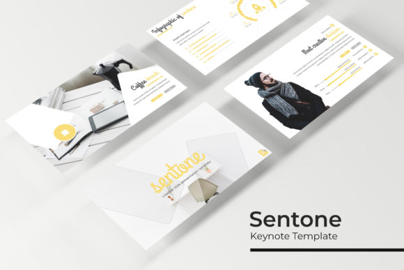 Senote Keynote Template: A Comprehensive Design Toolkit