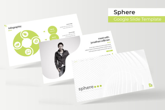 Sphere: A Dynamic Google Slide Template for Modern Presentations