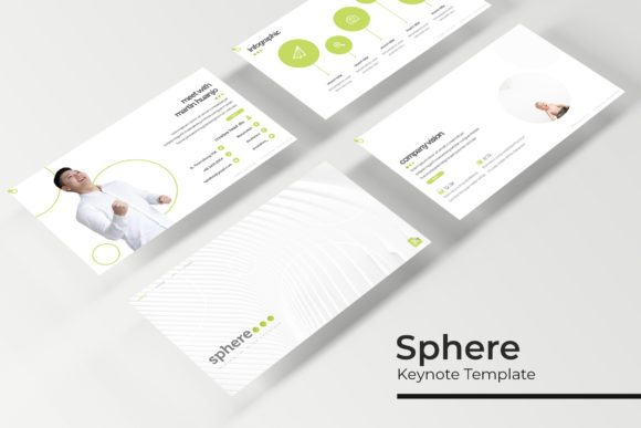 Sphere Keynote Template: Modern Design for Impactful Presentations