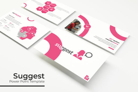 Suggest Power Point Template: 150+ Slides for Modern Presentations