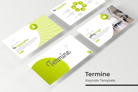 Termine Keynote Template: Elevate Your Presentations