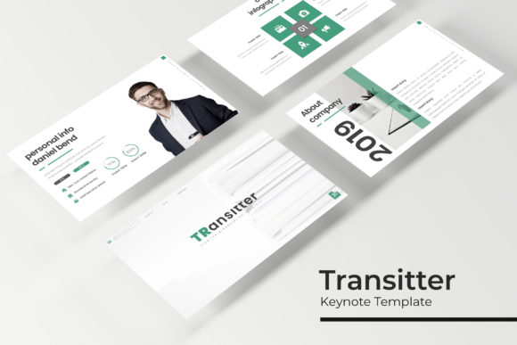Transitter Keynote Template: A Complete Presentation Solution